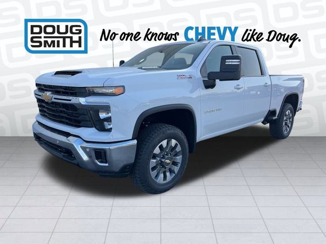 2025 Chevrolet Silverado 3500HD LT