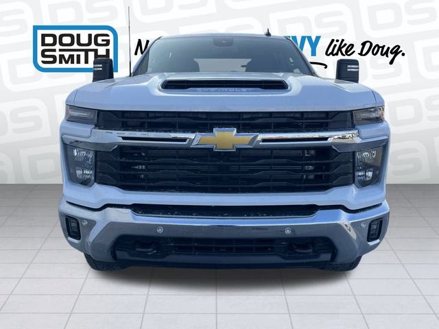 2025 Chevrolet Silverado 3500HD LT