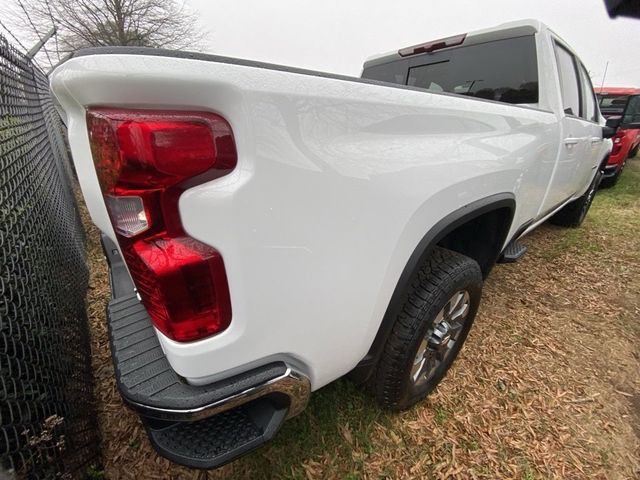 2025 Chevrolet Silverado 3500HD LT