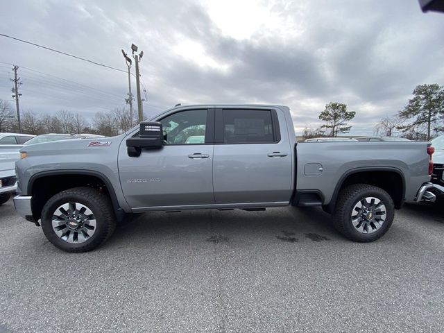 2025 Chevrolet Silverado 3500HD LT