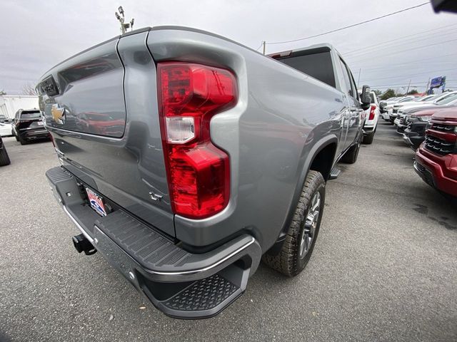 2025 Chevrolet Silverado 3500HD LT