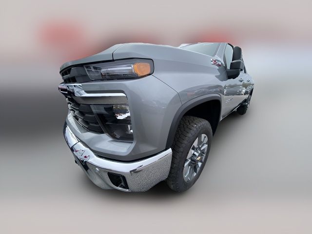 2025 Chevrolet Silverado 3500HD LT