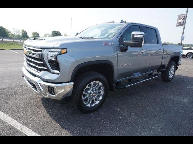 2025 Chevrolet Silverado 3500HD LTZ