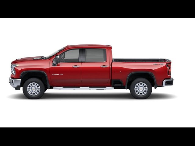 2025 Chevrolet Silverado 3500HD LTZ