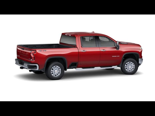 2025 Chevrolet Silverado 3500HD LTZ