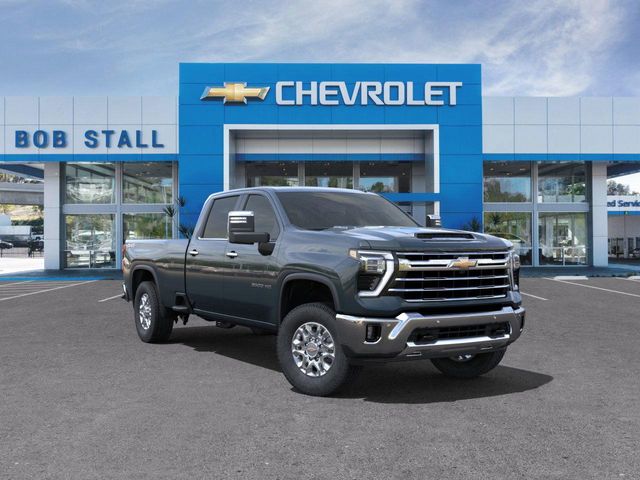 2025 Chevrolet Silverado 3500HD LTZ