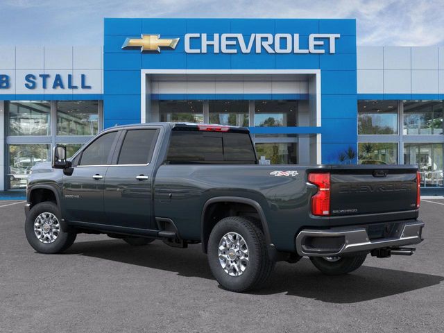 2025 Chevrolet Silverado 3500HD LTZ