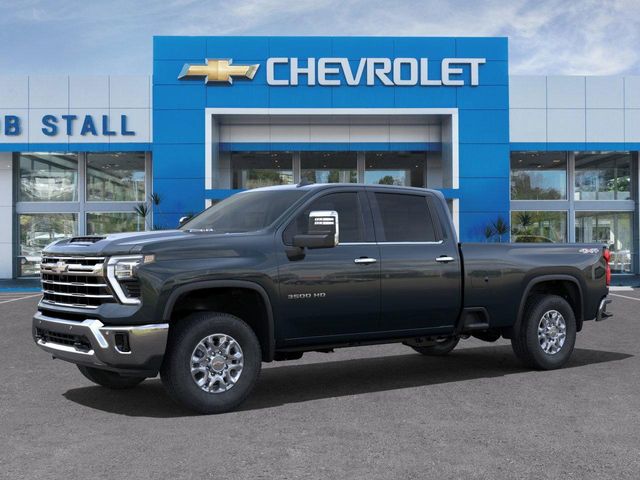 2025 Chevrolet Silverado 3500HD LTZ