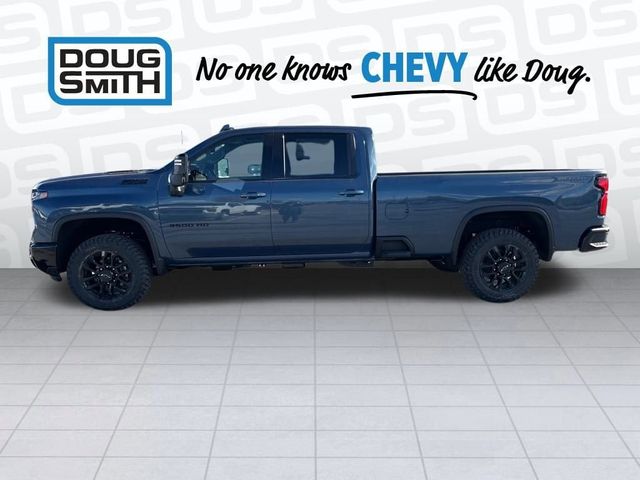 2025 Chevrolet Silverado 3500HD LTZ