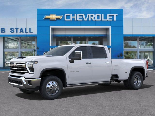 2025 Chevrolet Silverado 3500HD LTZ