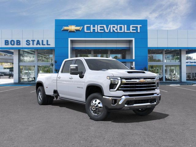 2025 Chevrolet Silverado 3500HD LTZ