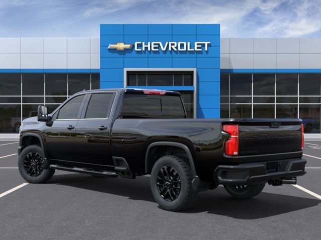 2025 Chevrolet Silverado 3500HD LTZ