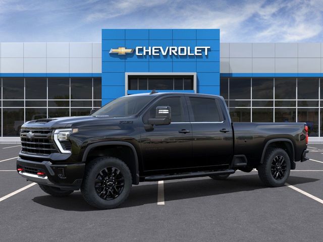 2025 Chevrolet Silverado 3500HD LTZ