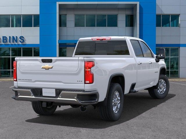 2025 Chevrolet Silverado 3500HD LTZ