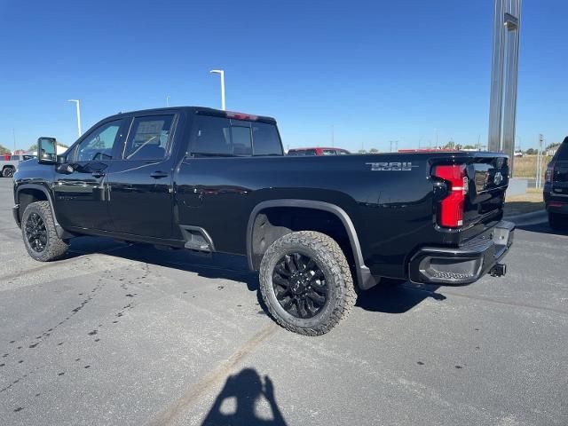 2025 Chevrolet Silverado 3500HD LTZ