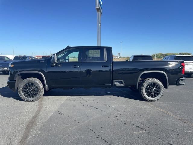 2025 Chevrolet Silverado 3500HD LTZ