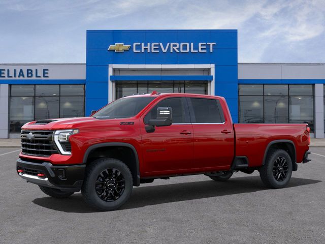 2025 Chevrolet Silverado 3500HD LTZ