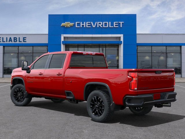 2025 Chevrolet Silverado 3500HD LTZ