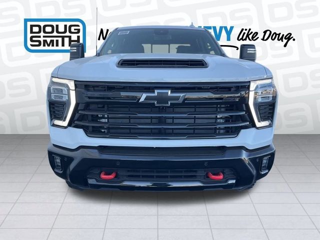 2025 Chevrolet Silverado 3500HD LTZ