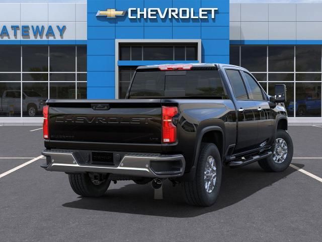 2025 Chevrolet Silverado 3500HD LTZ