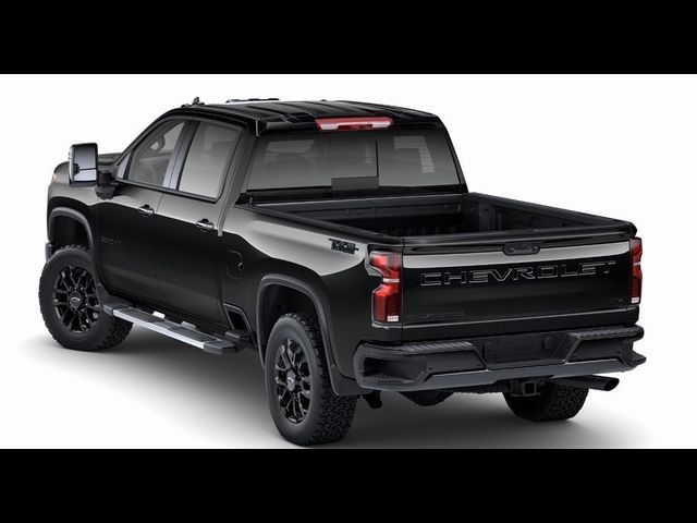 2025 Chevrolet Silverado 3500HD LTZ