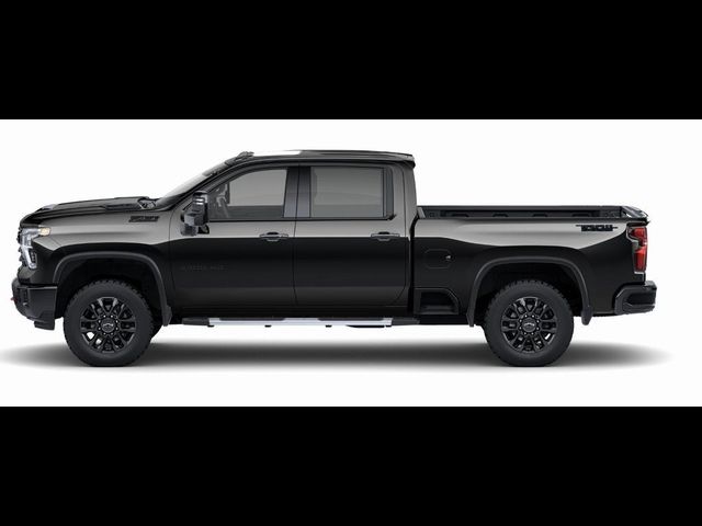 2025 Chevrolet Silverado 3500HD LTZ