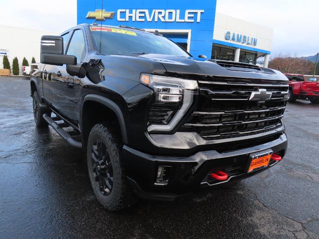 2025 Chevrolet Silverado 3500HD LTZ