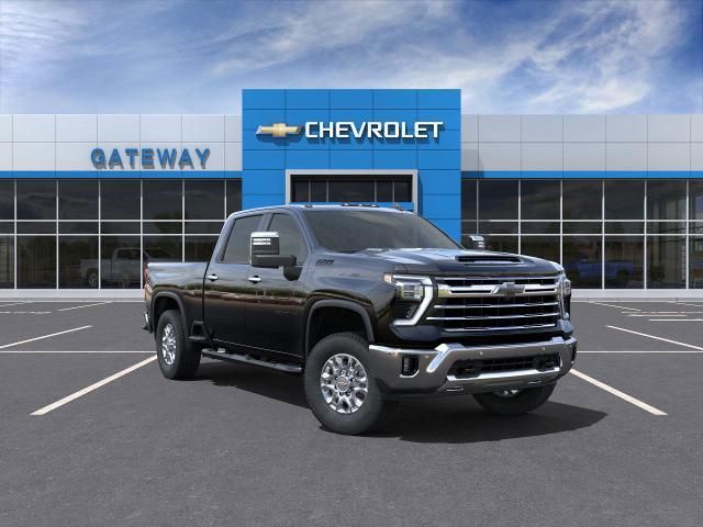 2025 Chevrolet Silverado 3500HD LTZ