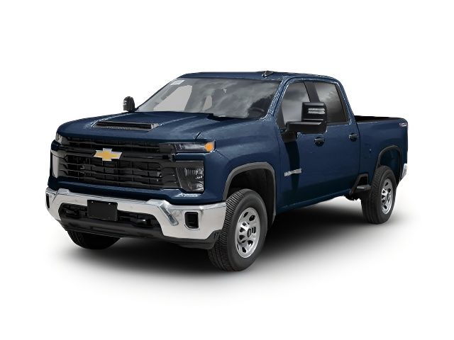 2025 Chevrolet Silverado 3500HD LTZ