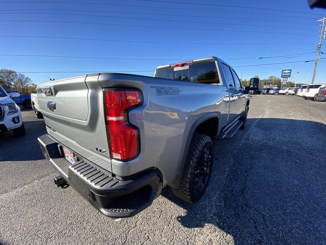 2025 Chevrolet Silverado 3500HD LTZ