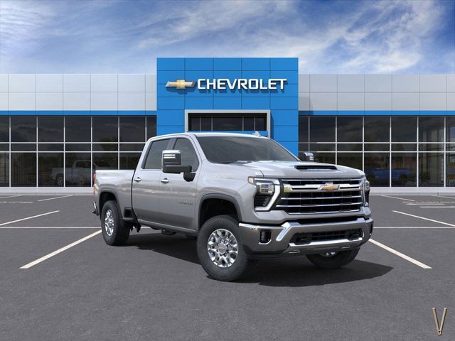 2025 Chevrolet Silverado 3500HD LTZ