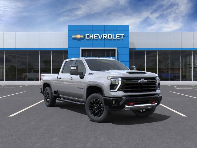 2025 Chevrolet Silverado 3500HD LTZ