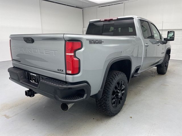 2025 Chevrolet Silverado 3500HD LTZ