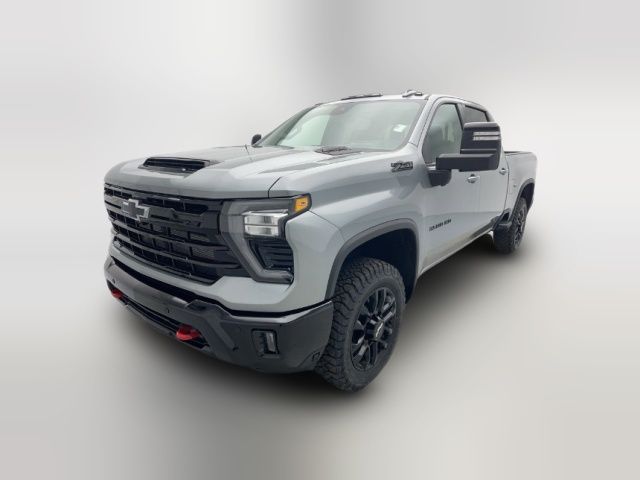 2025 Chevrolet Silverado 3500HD LTZ