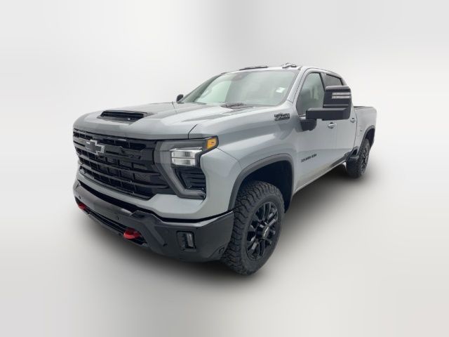 2025 Chevrolet Silverado 3500HD LTZ