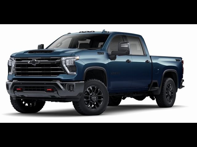 2025 Chevrolet Silverado 3500HD LTZ