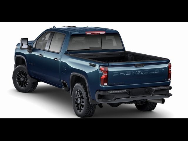 2025 Chevrolet Silverado 3500HD LTZ