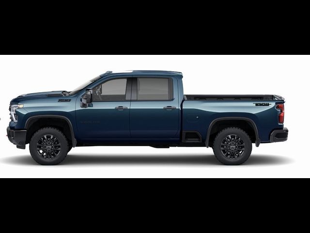 2025 Chevrolet Silverado 3500HD LTZ