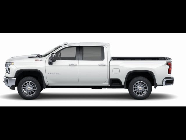 2025 Chevrolet Silverado 3500HD LTZ