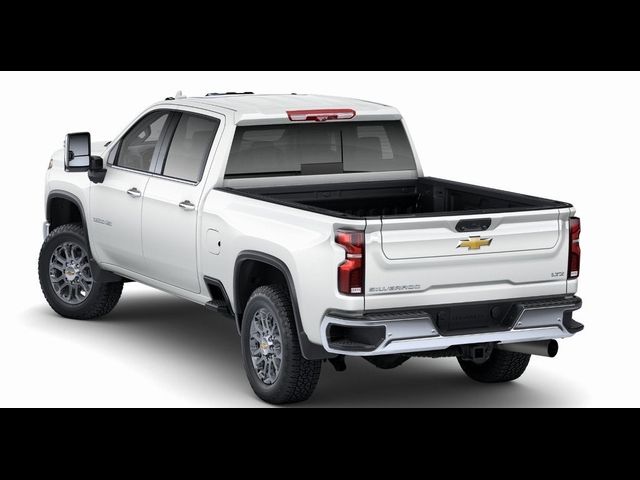 2025 Chevrolet Silverado 3500HD LTZ