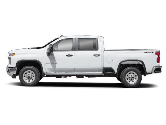 2025 Chevrolet Silverado 3500HD LTZ