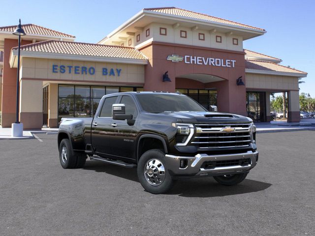 2025 Chevrolet Silverado 3500HD LTZ