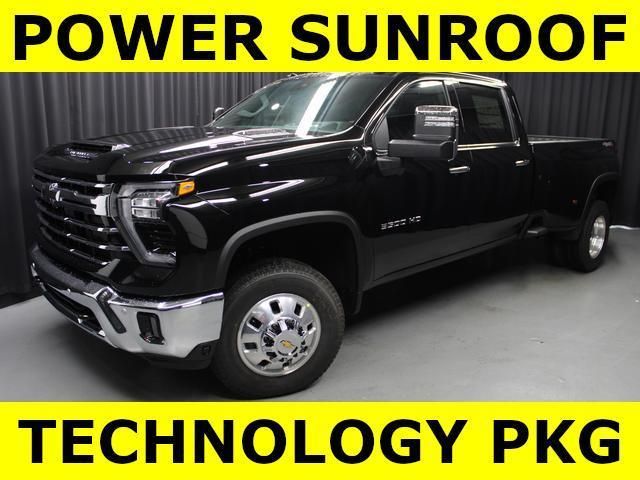 2025 Chevrolet Silverado 3500HD LTZ