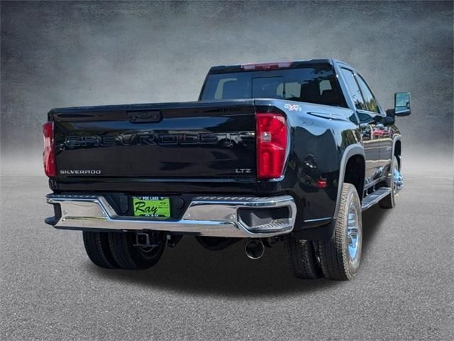 2025 Chevrolet Silverado 3500HD LTZ