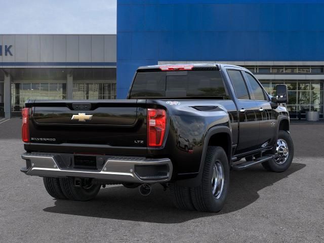 2025 Chevrolet Silverado 3500HD LTZ