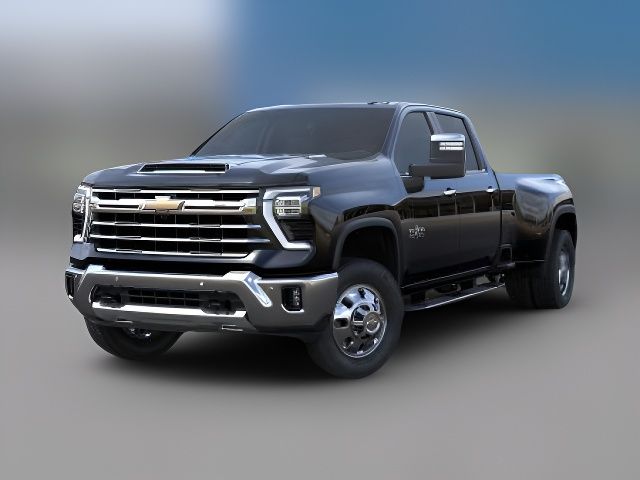 2025 Chevrolet Silverado 3500HD LTZ