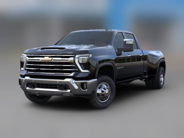 2025 Chevrolet Silverado 3500HD LTZ