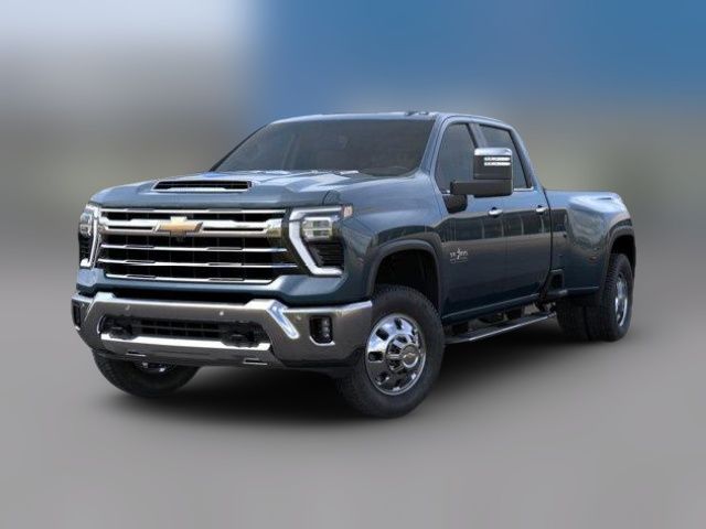 2025 Chevrolet Silverado 3500HD LTZ