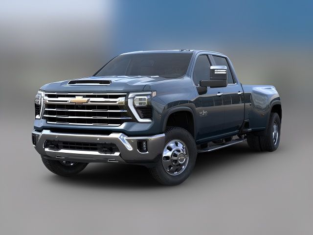 2025 Chevrolet Silverado 3500HD LTZ