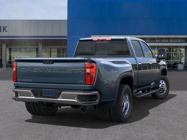 2025 Chevrolet Silverado 3500HD LTZ